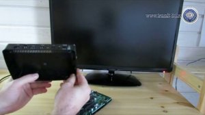 Обзор приемника GS B210