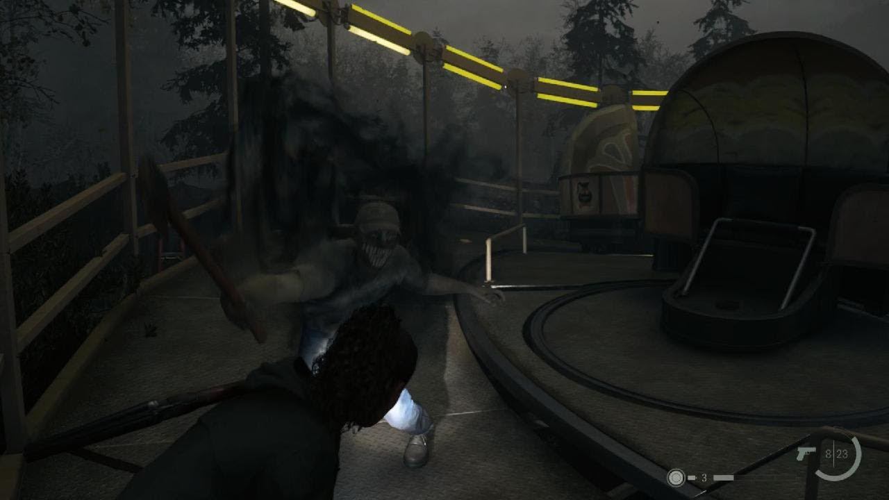 Alan Wake 2 # 12 : Мир кофе смотреть онлайн
