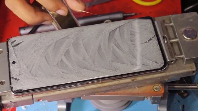 Oppo Reno 8T Broken Front Glass Replacement || Oppo Reno 8T Broken Glass Restoration