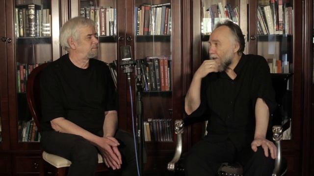 Философия Войны. С.Жигалкин-А.Дугин. Разговор 1. СВО: Метафизика