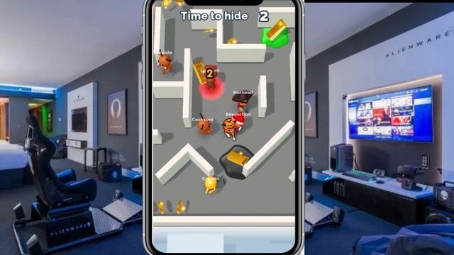 GAME PLAY HIDE 'N SEEK LEVEL 1-10 WALKTHROUGH смотреть онлайн