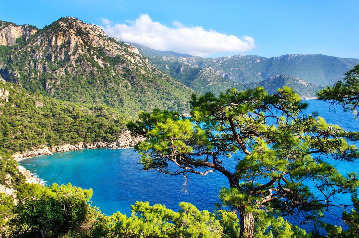 Поход по Ликийской тропе (2 серия). смотреть онлайн