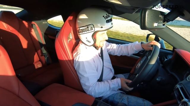 Test Lexus RC-F track edition - auto pre film tokio drift смотреть онлайн