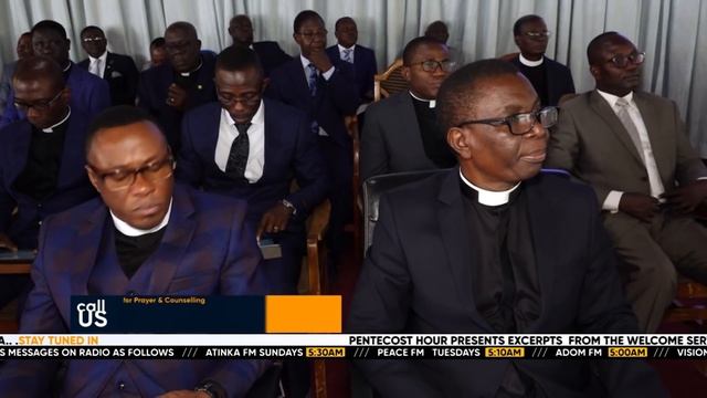 The Christian's Primary Goal - Apostle Eric Nyamekiye смотреть онлайн