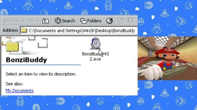 Mario Downloads Internet Viruses смотреть онлайн