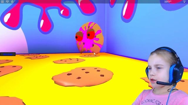 ПОБЕГ ИЗ МАГАЗИНА МОРОЖЕНОГО в Роблокс приключения в Роблокс смотреть онлайн