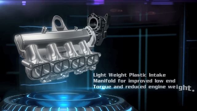 Chevrolet SAIL Sedan Video - 1.3 litre SDE SMARTECH Engine смотреть онлайн