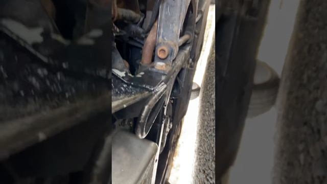 Renault Alpine GTA V6 Turbo - Chassis смотреть онлайн