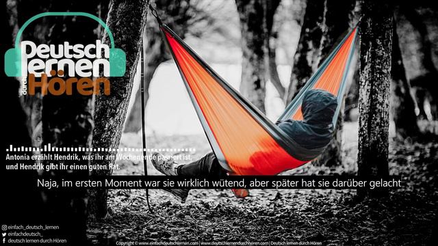 #7 | Deutsch Lernen Durch Hören | Deutsch Lernen Im Schlaf | UT: 🇩🇪 🇬🇧 🇹🇷 | Niveau A2-B1