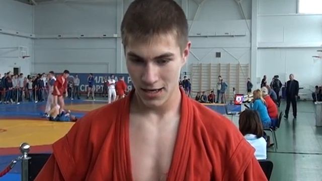 04 10 16 Самбо турнир на призы ООО Импульс