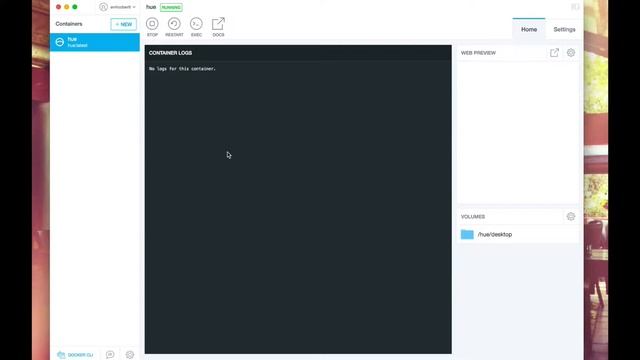 Hadoop tutorial - How to run Hue in no time with Docker and Kitematic смотреть онлайн