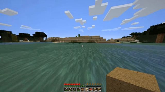 Let's Play Minecraft #007 | German | Die Verbuggte Blume смотреть онлайн
