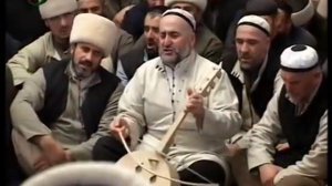 Лучшее видео сети - зикр(зукр) со "скрипкой"