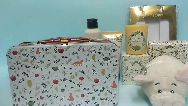 ДВА ЗАКАЗА ИВ РОШЕ /// РАСПАКОВКА ПОСЫЛКИ /// ПОДАРКИ НА 9261 РУБ. смотреть онлайн