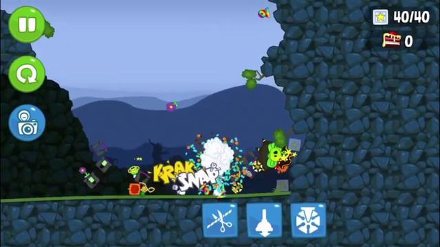 [Request] Bad Piggies King Pig Car Chase Scene Sparta Valise Remix Extended Edition смотреть онлайн