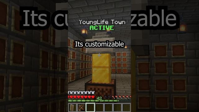 I FOUND A COOL WAYSTONE PLUGIN FOR A MINECRAFT PAPER SERVER #shorts смотреть онлайн