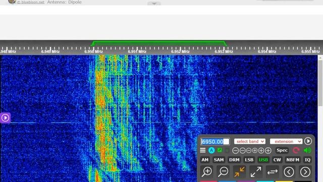 Thunder Chicken Radio 6950 USB 2200 UTC 26 FEB 2023 смотреть онлайн