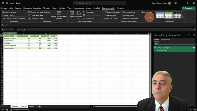 ? ¿Cómo importar un documento PDF a Excel? ?️ смотреть онлайн