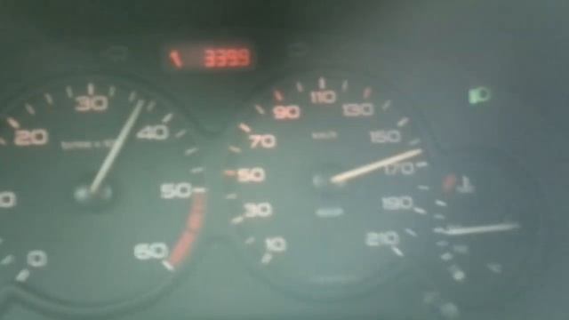 peugeot 206 2.0 hdi 90Km/h-180Km/h смотреть онлайн