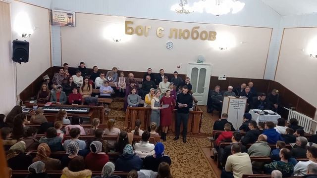 Мимо текла, текла река ● Acappella смотреть онлайн