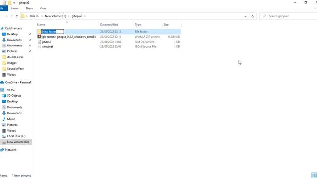 Gitopia Remote - Update смотреть онлайн