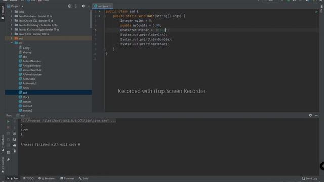 bio-server: java programming - double ☣ смотреть онлайн