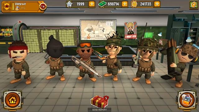 Pocket Troops - Обзор красных ящиков (Эпические сундуки) смотреть онлайн