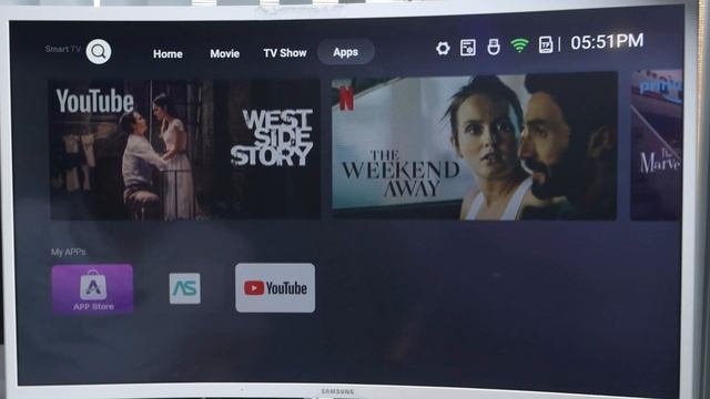 8K Android TV Streaming Box With Smart TV Launcher смотреть онлайн
