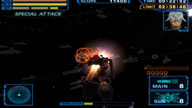 (Mobile Suit Gundam: Encounters in Space) Char Aznable: Episode 1 - Side 5 смотреть онлайн