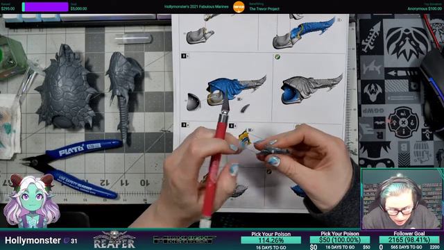 Building Akhelian Leviadon from Games Workshop (Part 1) смотреть онлайн