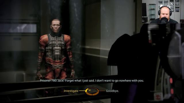 Mass Effect 2 Blind Playthrough E:12 смотреть онлайн