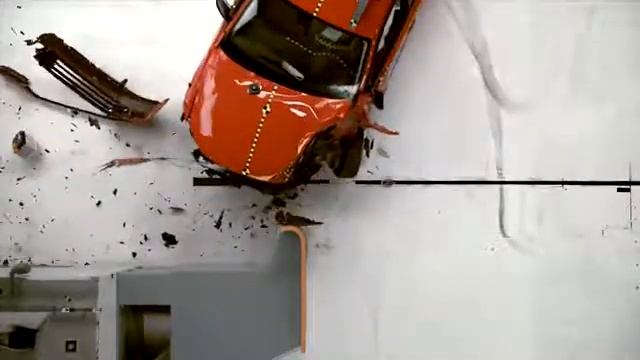 2015 VOLKSWAGEN JETTA CRASH TEST - CRASH TV