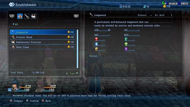Star Ocean Integrity and Faithlessness PS4 Walkthrough - Gameplay Part 1 (English) смотреть онлайн