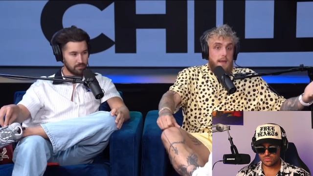 3 Reasons This Is Happening To Logan Paul (It's His Fault) смотреть онлайн