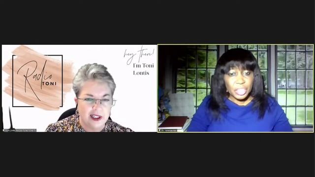 All about Information Technology featuring Vanessa Hall | Toni TV смотреть онлайн