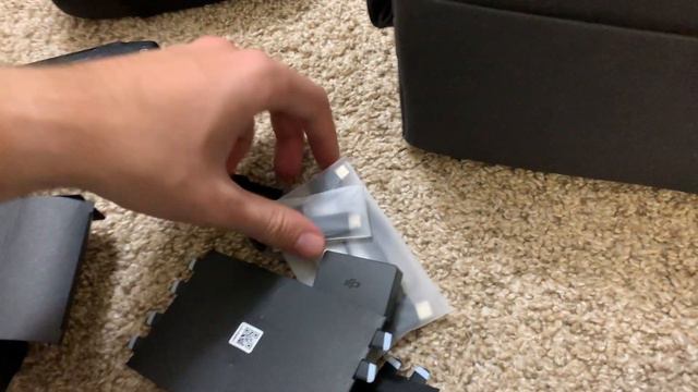 Распаковка DJI Mavic Air - Fly More Combo смотреть онлайн