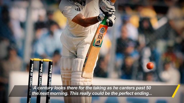 How Sachin Tendulkar's Farewell changed cricket (18/25) смотреть онлайн