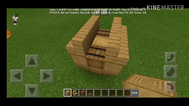 Декоративная бочка | MINECRAFT смотреть онлайн