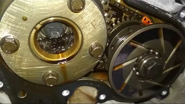 Infiniti M37 (Инфинити М37) Двигатель 3.7 Ошибки P0014,P0024