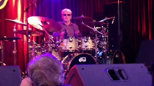 Ginger Baker Drummer