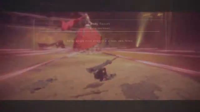 NieR:Automata: Epic Opera Boss Battle смотреть онлайн