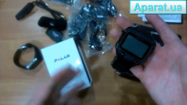 Сравнение Garmin 910 XT и Polar V800 смотреть онлайн
