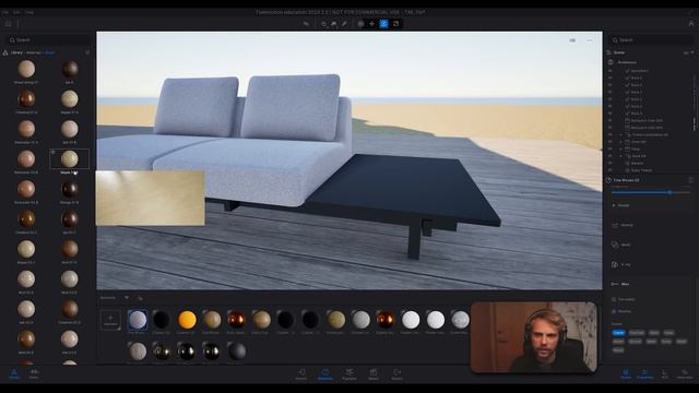 Twinmotion For Architecture - 2024 Full Beginner Course
