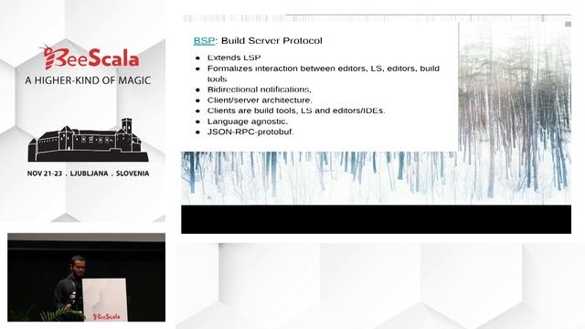 Exploring Scala Tooling Ecosystem by Jeferson David Ossa смотреть онлайн