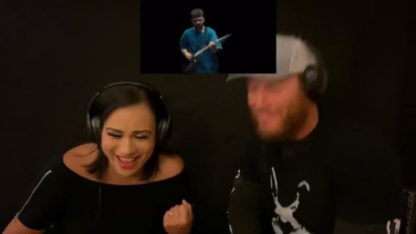 JINJER - Mediator (Reaction) This Was A Claim To The Throne #jinjer #mediator #gameover