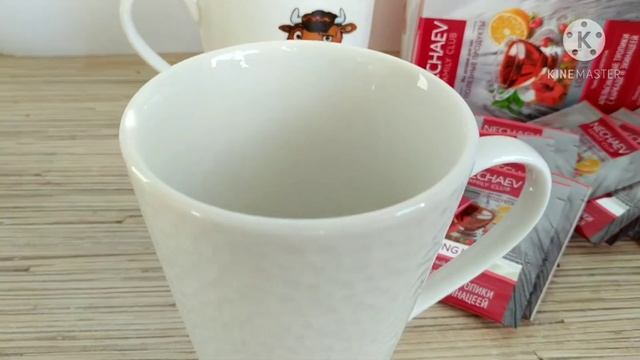 Кружка «Бычок года», кружка белая Фаберлик