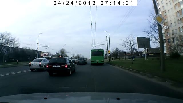 Чем больше машина, тем меньше мозгов смотреть онлайн