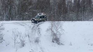 Renault Kangoo 4x4 winter #renaultkangoo  #winter #snow #4x4 #4x4offroad