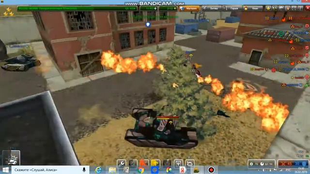 Tanki Online|Пришел,увидел,победил#1 смотреть онлайн