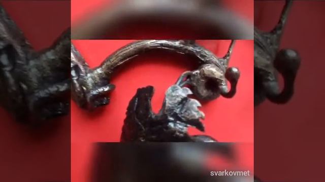 Кованная вешалка смотреть онлайн